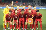 Rơi 3 bậc trên BXH FIFA, ĐT nữ Việt Nam vẫn bỏ xa kình địch Thái Lan