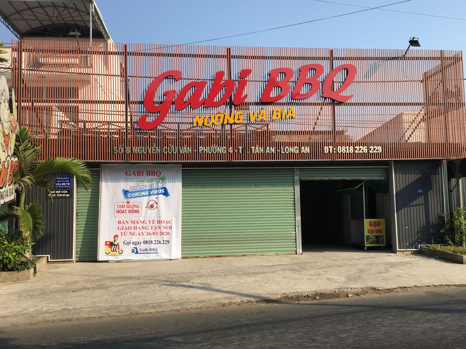 Long An: Phần lớn cơ sở kinh doanh, tiểu thương ý thức trong phòng, chống dịch bệnh Covid-19
