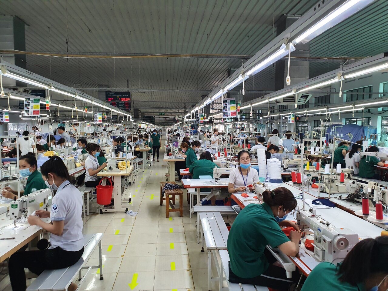Doanh nghiệp cam kết cung cấp đủ khẩu trang y tế, khẩu trang kháng khuẩn cho Long An phòng, chống dịch bệnh Covid-19