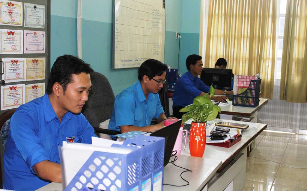 Cần quan tâm hơn công tác Đoàn tuyến cơ sở