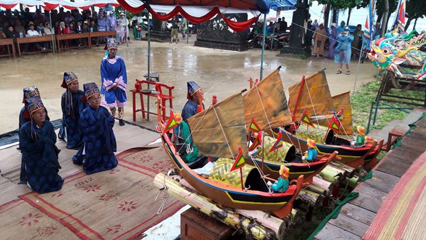 Lễ Khao lề thế lính Hoàng Sa: Bằng chứng khẳng định chủ quyền Việt Nam