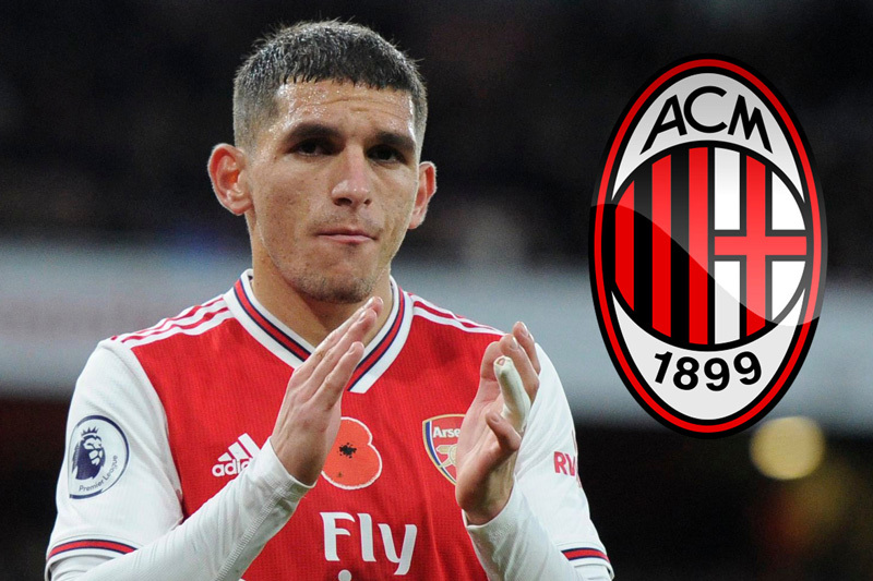 Lucas Torreira nhiều khả năng gia nhập Milan hè tới