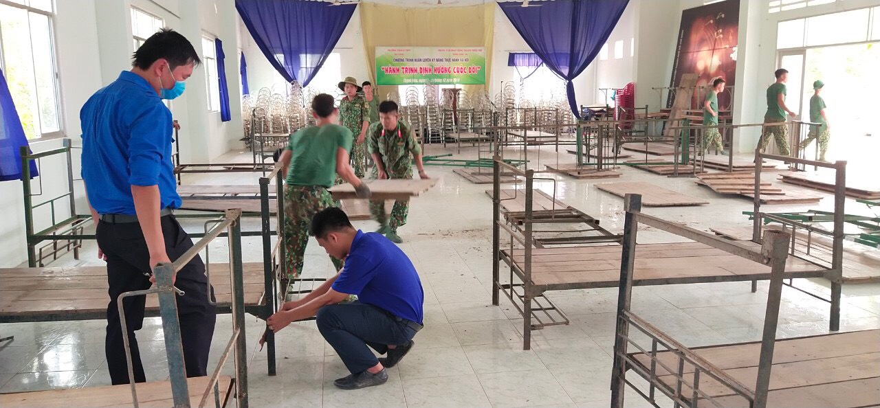 Khi cả hệ thống chính trị cùng vào cuộc chống dịch Covid-19