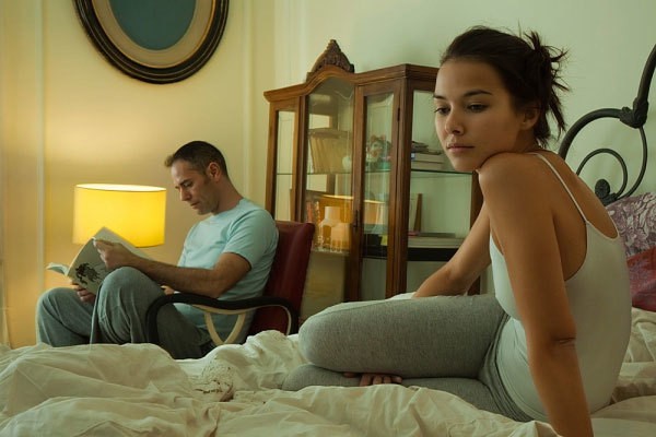 “Hóa đá” trong hôn nhân vì nhẫn nhịn bạn đời