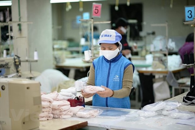 Bộ Công Thương thông tin việc sản xuất và xuất khẩu khẩu trang