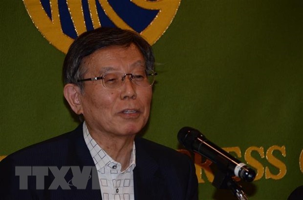 Japanese official: Vietnam’s holding of Special ASEAN+3 Summit of significance Former Deputy Chief Cabinet Secretary of Japan Asano Katsuhito (Source: VNA)