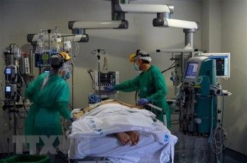 Châu Âu: Lục địa bị COVID-19 tàn phá nặng nề nhất thế giới