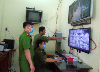 Long thượng: Phát huy sức dân trong bảo đảm an ninh, trật tự tại cơ sở