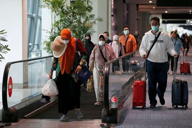 Indonesia overtakes Japan to become world's third-biggest aviation market Illustrative image (Photo: Reuters)