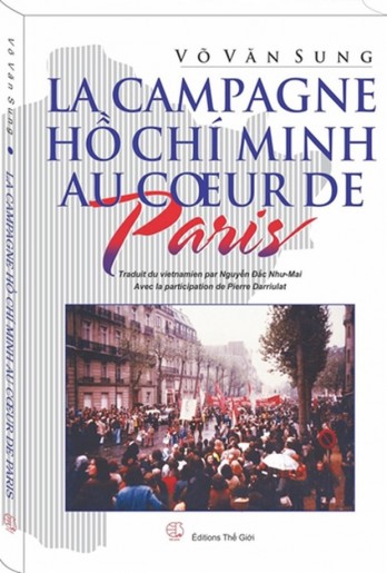 Book on diplomatic wins in the 1975 Spring Offensive released in French