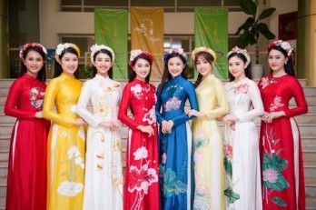 Ao Dai design contest honours national costume