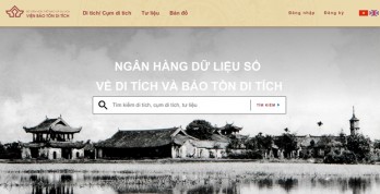Website promoting relic sites comes online