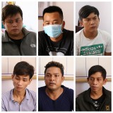Bắt giữ nhóm đối tượng liên quan đến vụ án giết người ở Sóc Trăng