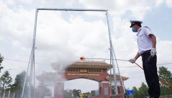 Chống dịch nhưng không chủ quan, lơ là trong cuộc chiến chống buôn lậu