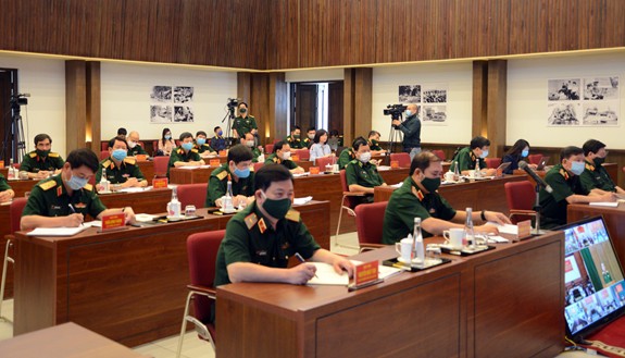 Quân đội đã tiếp nhận gần 60 nghìn người tại 150 điểm cách ly