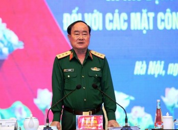 Quân đội đã tiếp nhận gần 60 nghìn người tại 150 điểm cách ly