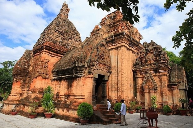 My Son Sanctuary in Quang Nam province (Photo: internet)