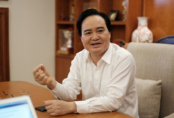 Bộ trưởng Phùng Xuân Nhạ: Phương án thi tốt nghiệp THPT không thay đổi nhiều