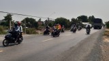 Chưa ghi nhận ùn tắc giao thông trên Quốc lộ 62 và N2