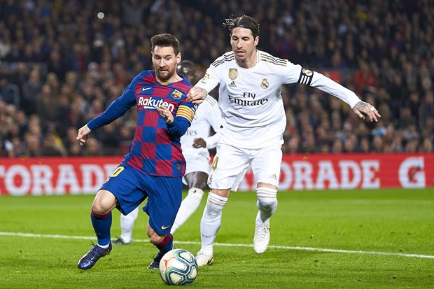 La Liga trở lại vào tháng 6 sau thời gian tạm dừng vì COVID-19?