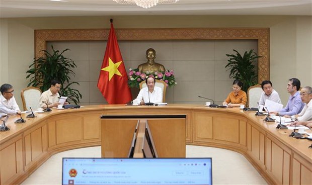 Tiếp tục hỗ trợ các đối tượng gặp khó khăn do đại dịch COVID-19