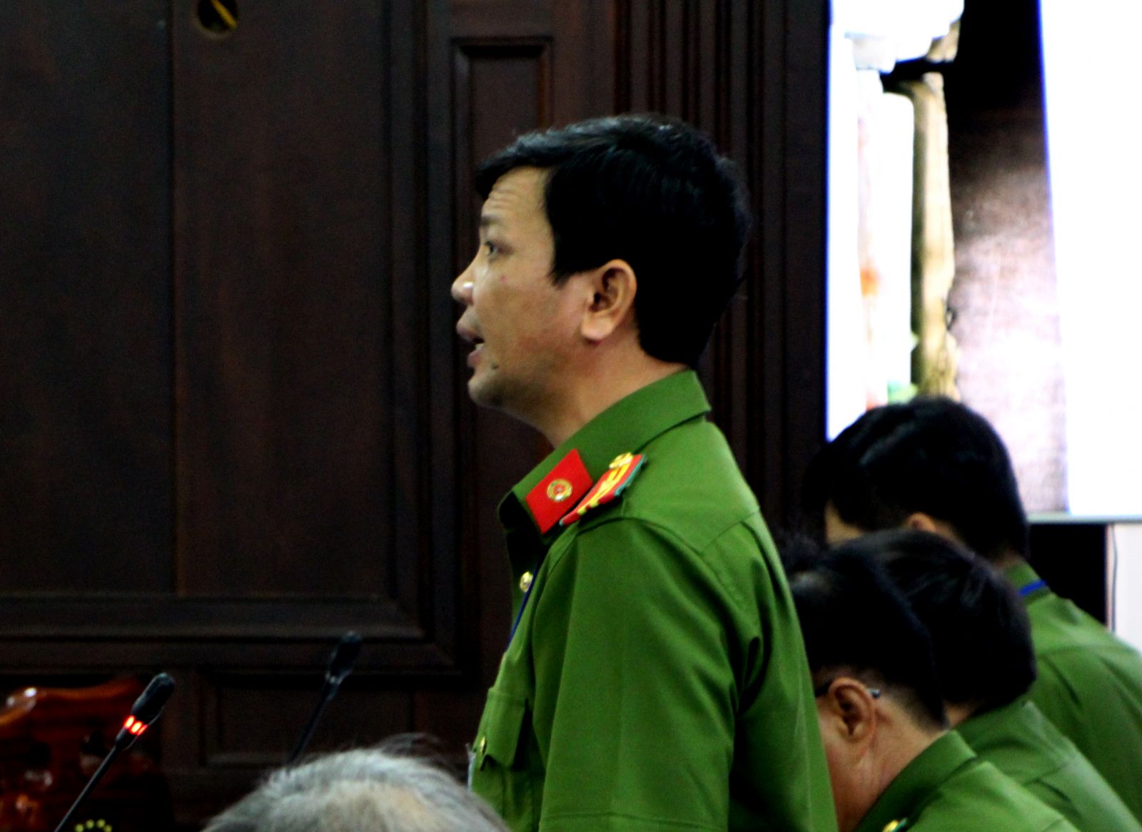 Kháng nghị chỉ ra sai sót chứ không khẳng định Hồ Duy Hải bị oan