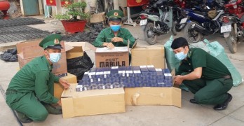 Quyết liệt phòng, chống buôn lậu