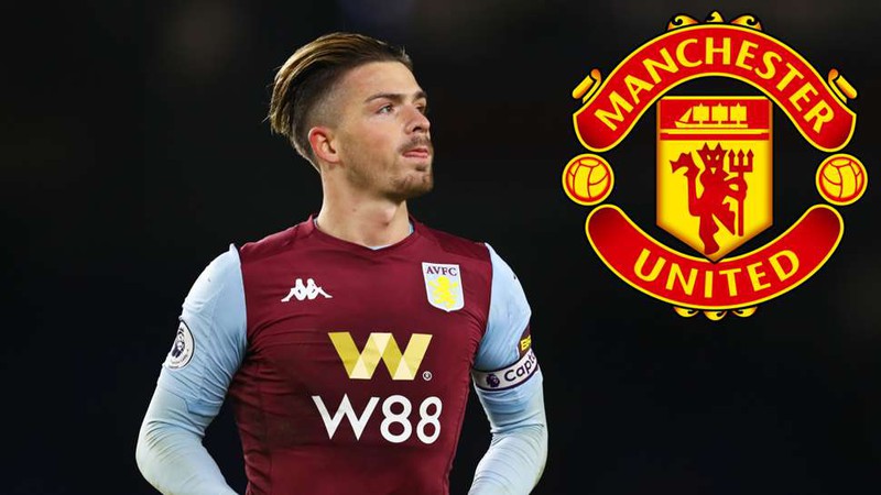 Chuyển nhượng 8/5: MU vẫn chưa từ bỏ Grealish