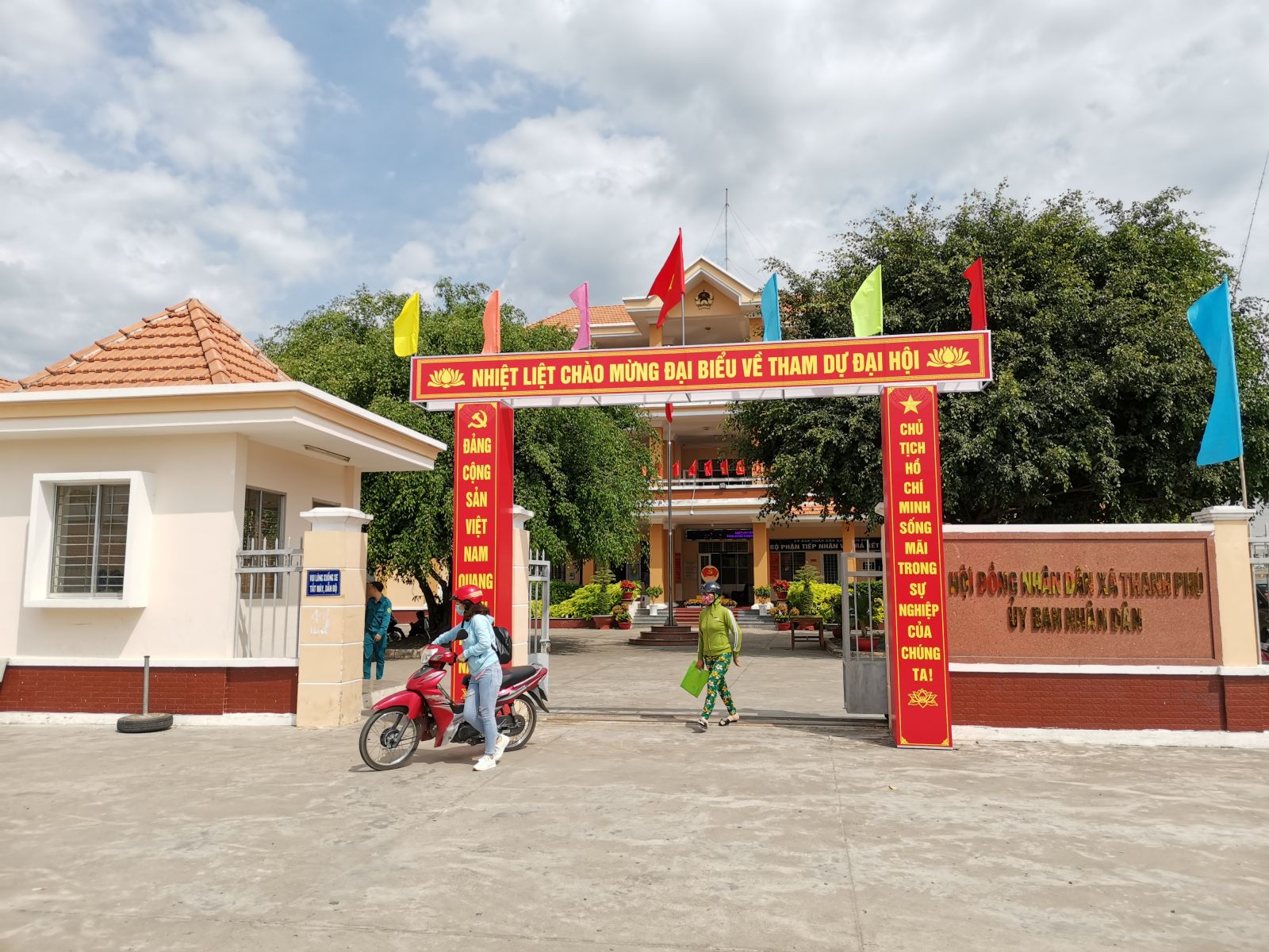 Khẩn trương chuẩn bị đại hội