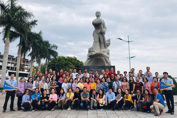 Hậu giãn cách COVID-19: Du lịch giảm giá sâu phục vụ xu hướng mới