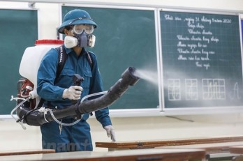 Photo exhibition to honour efforts against pandemic