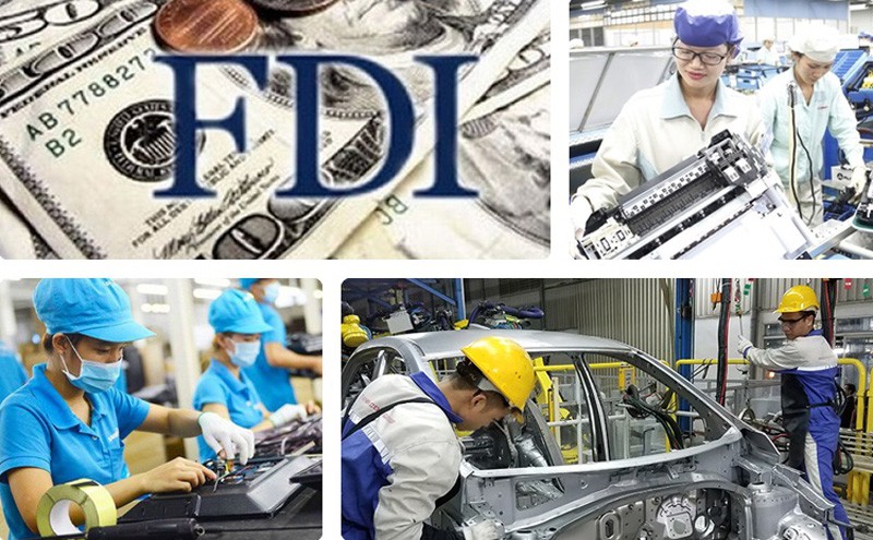 Thu hút FDI - “mũi giáp công” quan trọng để phục hồi nền kinh tế