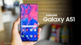 Samsung Galaxy A51 là mẫu smartphone bán chạy nhất quý 1 năm 2020