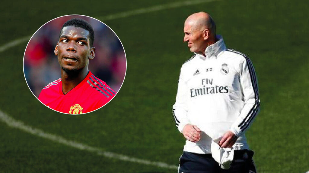 Cuộc hẹn Zidane - Paul Pogba nhiều khả năng bất thành