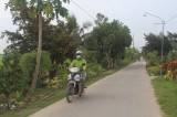 Sức sống mới trên vùng quê cách mạng