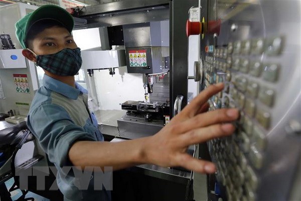 Cách mạng công nghiệp lần thứ tư với sự phát triển bền vững ở Việt Nam