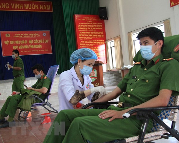 Công an nhớ lời Bác dạy: Xây dựng lực lượng kiểu mẫu, phục vụ nhân dân