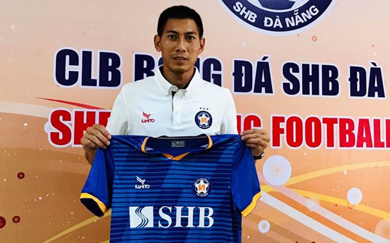 Chuyển nhượng V-League: Thủ môn Tuấn Mạnh chính thức về SHB Đà Nẵng