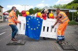 Các nước EU mâu thuẫn trong vấn đề mở lại biên giới