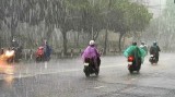 Thời tiết ngày 22/5: Mưa lớn diện rộng ở Bắc Bộ, Bắc Trung Bộ