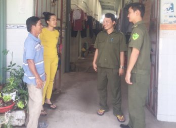 Long An: Nhiều mô hình hay trong phong trào Toàn dân bảo vệ an ninh Tổ quốc