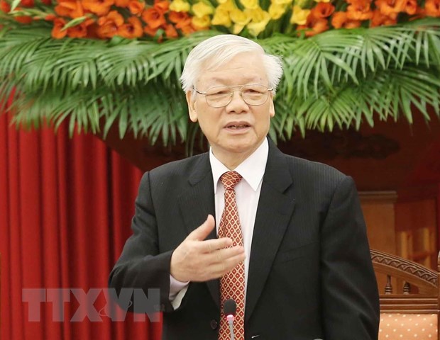 Tiến tới Đại hội XIII của Đảng: Công tâm, toàn diện chọn đúng cán bộ