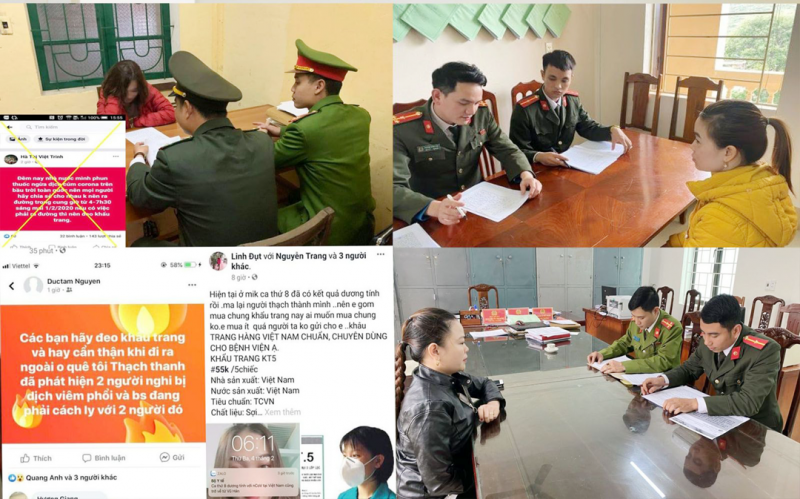Từ sau ngày 15/4: Đã bớt đi "tin giả" nhờ hành lang pháp lý?