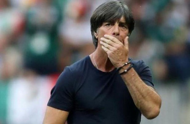 Joachim Loew làm gì khi Dortmund đấu Bayern? (Nguồn: Getty Images)