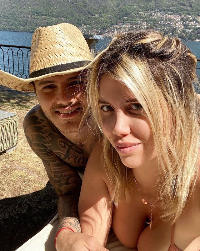 Là vợ kiêm người đại diện, Wanda Nara có ảnh hưởng lớn tới tương lai của Icardi