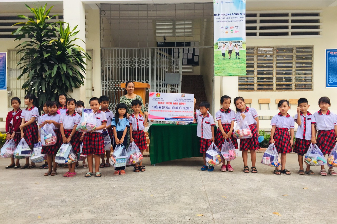 Chăm sóc, bảo vệ trẻ em - Trách nhiệm của cả cộng đồng Chăm lo trẻ em là trách nhiệm cộng đồng