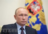 Ông Putin kêu gọi người dân tích cực bỏ phiếu về sửa đổi Hiến pháp
