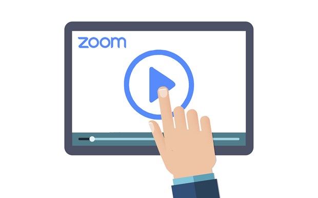 Ứng dụng Zoom trở nên phổ biến trong mùa dịch COVID-19. (Ảnh: Zoom Blog)