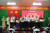 Tân Trụ: Biểu dương 9 tập thể, 25 cá nhân thực hiện tốt Chỉ thị 05 của Bộ Chính trị