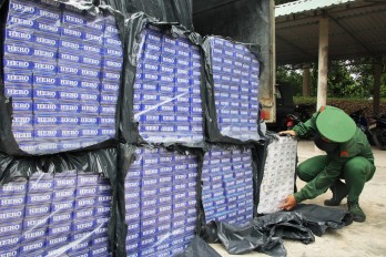 Nỗ lực chống buôn lậu, gian lận thương mại